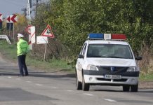 Femeie din Rovinari, reținută de polițiști după ce a fost prinsă la volan fără permis de conducere și sub influența alcoolului