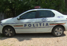 Un minor de 16 ani a sustras un autoturism și l-a abandonat pe o uliță
