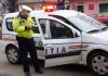 Tânăr de 25 de ani din Runcu, prins fără permis de conducere la volanul unei mașini pe o stradă din Târgu Jiu