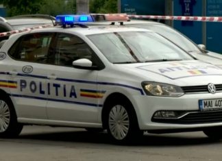 Lovit cu pumnul fără motiv de un tânăr pe care nu îl cunoștea pe o stradă din Târgu Jiu