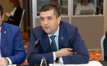 Ministrul Apărării, Radu Miruță, apare într-un document care atestă înscrierea sa în PSD încă din 2005