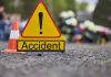 Accident produs în Turceni de un șofer aflat sub influența alcoolului