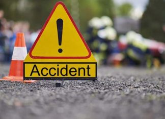 Accident produs în Turceni de un șofer aflat sub influența alcoolului