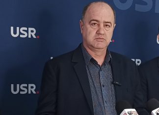 Corneliu Răducan Morega revine în postul de prefect al județului Gorj