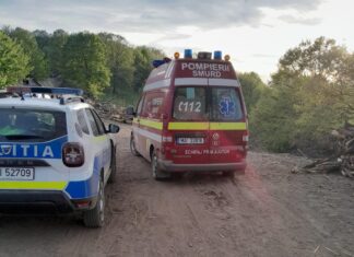 Femeie lovită cu sapa în cap de vecinul său furios