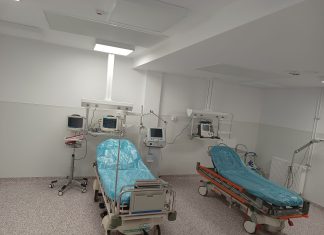 Medicul ortoped Alexandru Ivan, noua achiziție a Spitalului Județean de Urgență Târgu Jiu