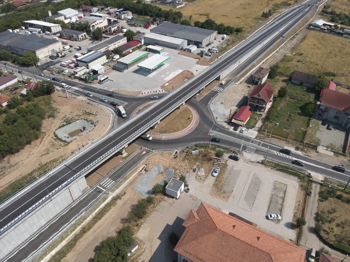 drum de centura targu jiu