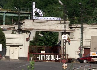 Procurorii DNA anchetează dispariția unei linii de cale ferată de peste 4,6 km în Gorj, care făcea legătura cu UM Sadu