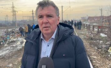 Șerban Predescu, numit în funcția de prefect al județului Gorj