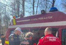 Bătrânul din Bustuchin dat dispărut a fost găsit