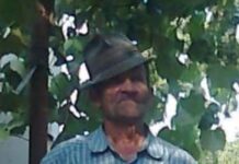 Bătrân din Bustuchin, dat dispărut de familie