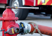 Verificări ale hidranților în Târgu Jiu. Apa de la robinete ar putea să fie tulbure