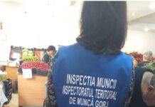 Două firme din Gorj, amendate pentru muncă nedeclarată
