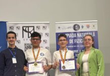 Elevi din Gorj, premiați la olimpiadele naționale de Fizică și Limba Franceză