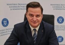 Gorjeanul Dragoș Drăghescu a demisionat din funcția de subsecretar de stat din Ministerul Dezvoltării