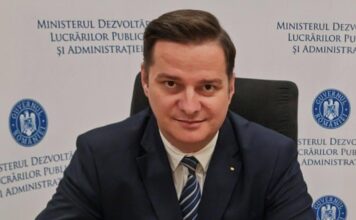 Gorjeanul Dragoș Drăghescu a demisionat din funcția de subsecretar de stat din Ministerul Dezvoltării