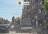 Societățile care modernizează drumurile din Gorj, amendate de polițiștii rutieri