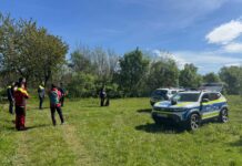 Localnic din Stănești, dat dispărut de familie. Este căutat cu drone și mașini 4×4