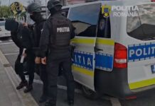 13 persoane reținute în urma traficului de droguri