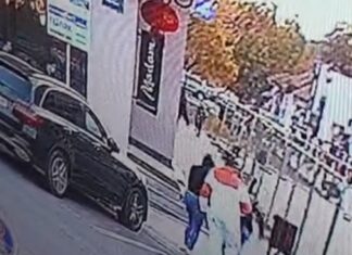 Minorul care a fugărit mai mulți elevi cu un cuțit a fost identificat