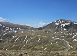Transalpina, redeschisă circulației din mini vacanța de Rusalii