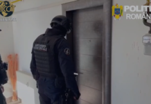 Trei gorjeni au fost reținuți pentru cămătărie și trafic de droguri