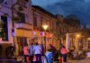 Persoană resuscitată în centrul municipiului Târgu Jiu