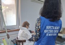 Patru angajatori din Gorj, amendați cu 220.000 lei pentru muncă nedeclarată. Alte sancțiuni de peste 1,6 milioane lei aplicate în aprilie