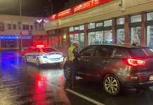 VIDEO: Razie a polițiștilor rutieri pe șoselele din Gorj