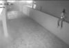 VIDEO A intrat prin efracție într-o locuință din Târgu Jiu