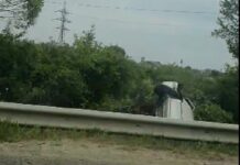 Patru tineri au fost răniți într-un accident în Târgu Jiu