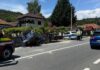Două persoane rănite în accidentul de la Vârț