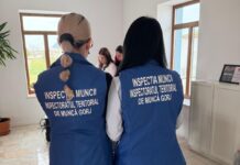 ITM Gorj: amenzi de peste 420.000 lei și trei muncitori fără forme legale depistați la o entitate publică din Motru