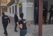 Percheziție în Târgu Jiu într-un caz de furt