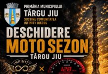 Sute de motocicliști din toată țara sunt așteptați la Târgu Jiu