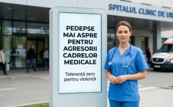 Inițiativa legislativă a senatorului gorjean Cristinel Rujan a fost aprobată. Personalul medical beneficiază de protecție juridică în cazurile de agresiune