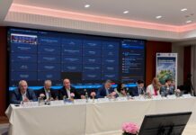 Președintele Consiliului Județean Gorj negociază la Timișoara noi investiții din fonduri europene