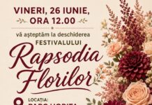 Festivalul „Rapsodia Florilor“ își deschide porțile la Hobița
