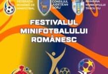 Târgu Jiu, capitala minifotbalului românesc