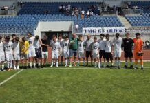 Juniorii U15, cei mai buni în Seria 6