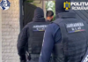 Percheziții ample efectuate de oamenii legii din Gorj. Comisari de la Garda de Mediu, printre suspecți