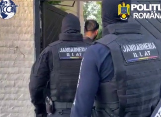 Percheziții ample efectuate de oamenii legii din Gorj. Comisari de la Garda de Mediu, printre suspecți