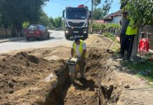 Investițiile Aparegio Gorj avansează la Tismana. Lucrările au depășit 65% grad de realizare