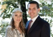 Principele Nicolae și Principesa Alina vin la Baia de Fier