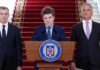 Adrian Veștea desemnat de președintele Nicușor Dan pentru funcția de prim-ministru. Reacția lui Bolojan