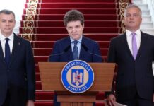 Adrian Veștea desemnat de președintele Nicușor Dan pentru funcția de prim-ministru. Reacția lui Bolojan
