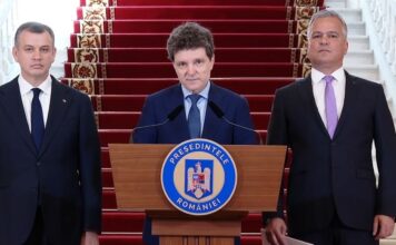 Adrian Veștea desemnat de președintele Nicușor Dan pentru funcția de prim-ministru. Reacția lui Bolojan