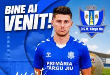 Plus în ofensivă! Albert Voinea va juca la Târgu Jiu