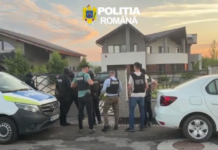 Percheziții într-un dosar privind decontarea nelegală a unor prestări de servicii cu utilaje