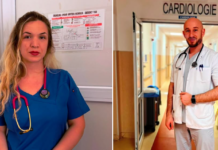 Doi tineri medici se alătură echipei Spitalului Județean de Urgență Târgu Jiu
